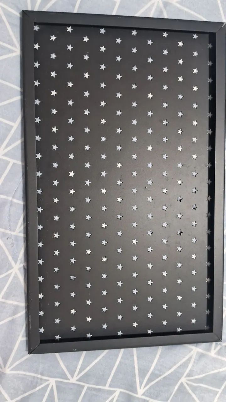 Quadro para imãs 49cmx30cm - Foto 2