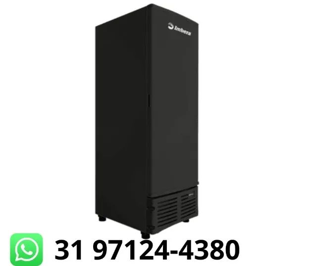 Freezer Vertical Imbera 560L Novo 220v