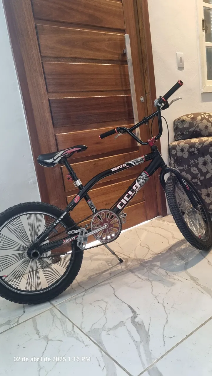 Bike aro 20 Ciclorama Defier