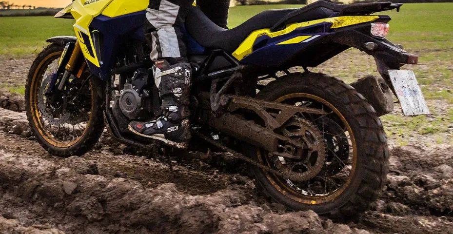 VSTROM 800 DE - A MOTO QUE GANHOU O PREMIO DE MELHOR MOTO - Foto 6