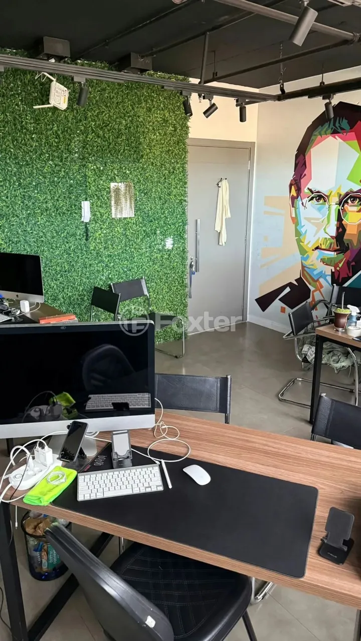 Sala / Conjunto Comercial à venda Avenida Assis Brasil, Jardim Lindóia - Porto Alegre