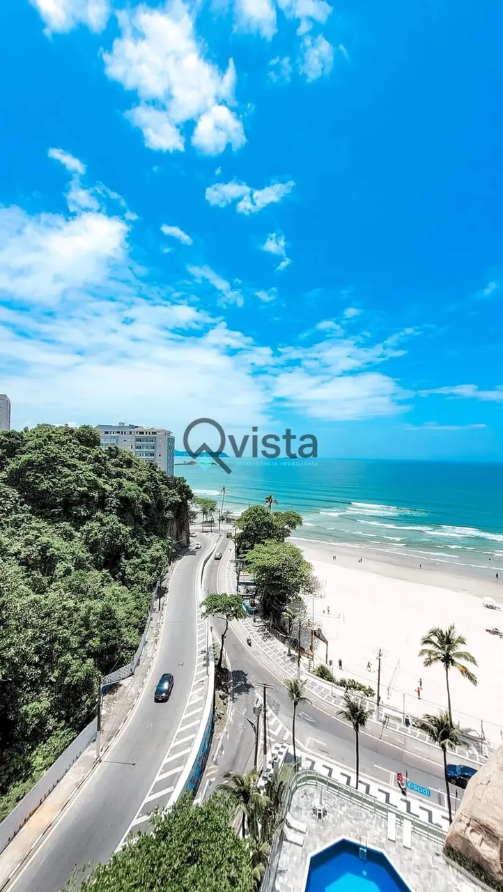 Apartamento à Venda nas Astúrias no Guarujá, SP | QVista Inteligência Imobiliária Guarujá