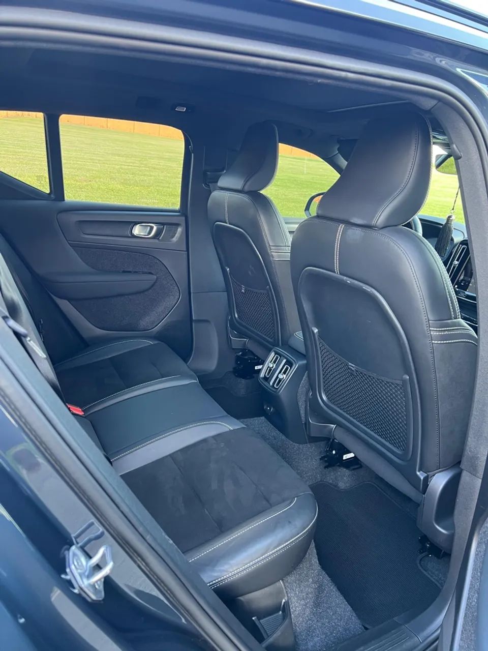 Volvo XC40 Elétrica  - Foto 5