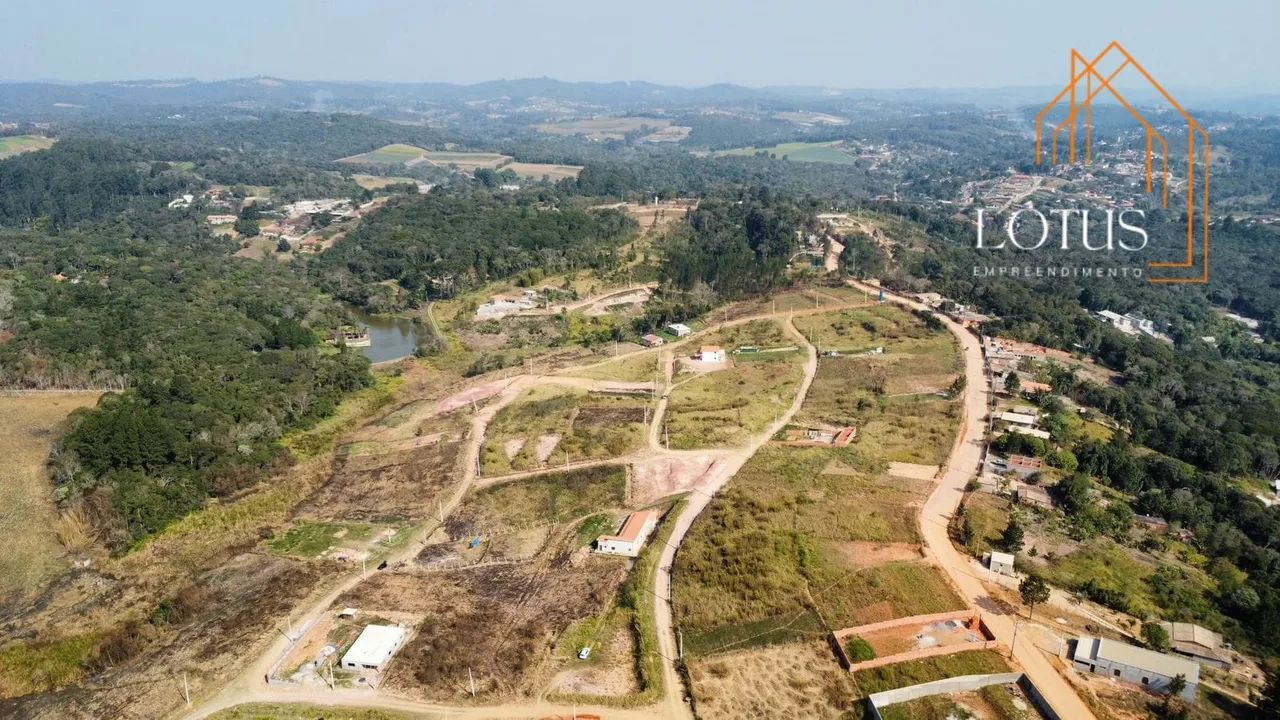 TERRENOS PLANOS EM IBIÚNA  A APENAS 200M DO ASFALTO! - Foto 2