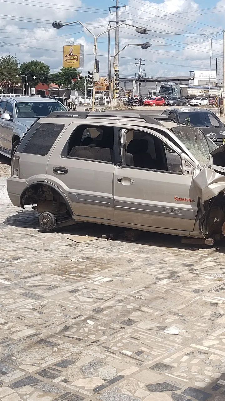 Ford Ecosport Freestyle - Peças
