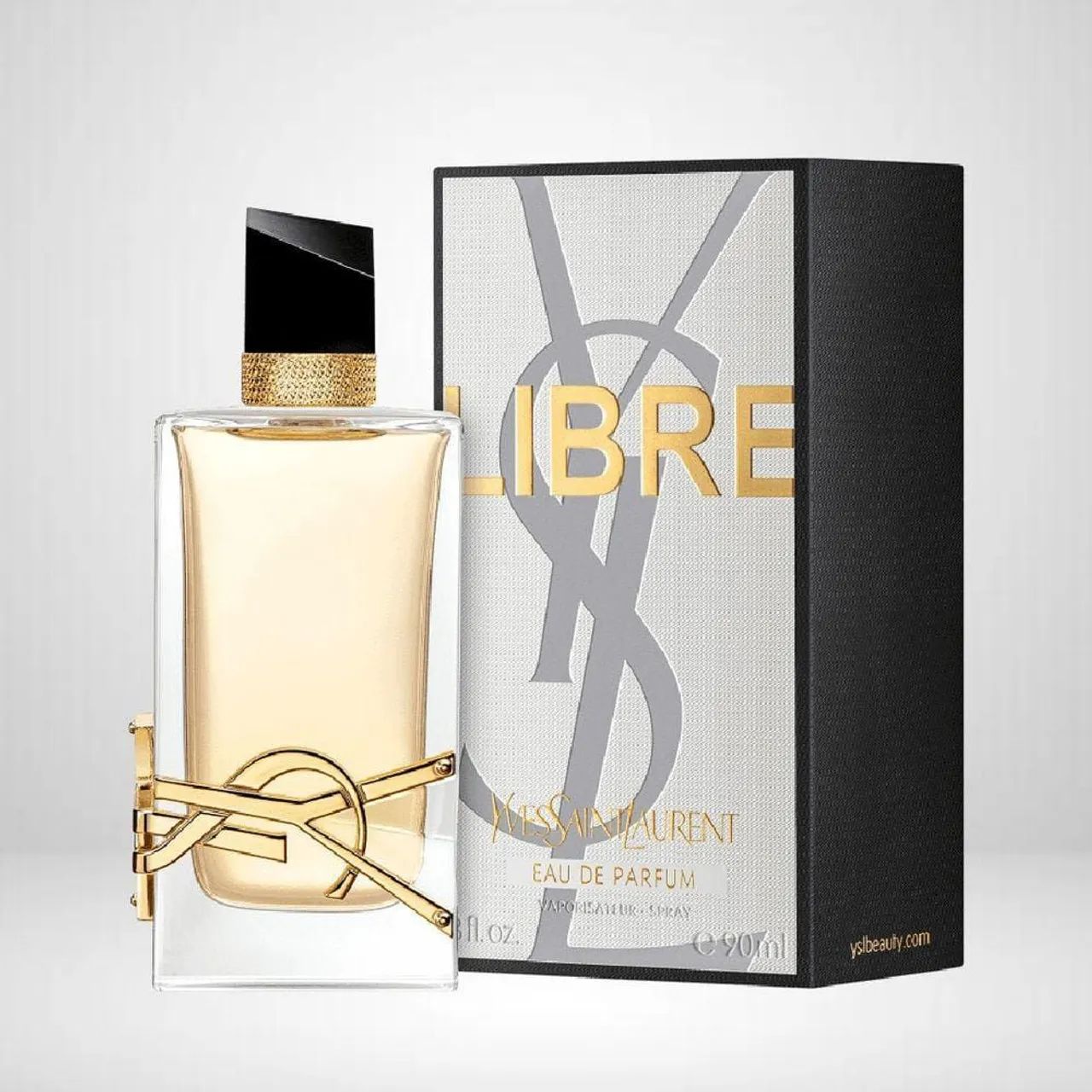 Perfume Libre Yves Saint Laurent Eau de Parfum 90 ml90ml - Foto 2
