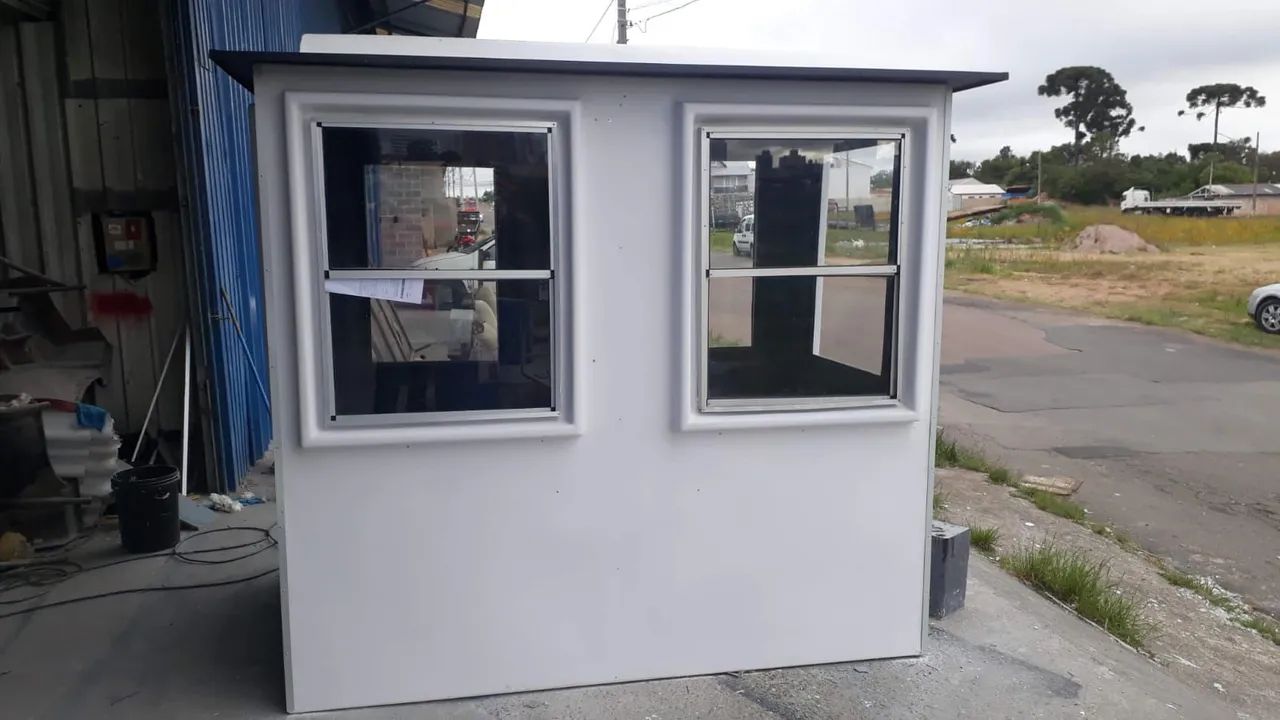 Guaritas e banheiros portateis - Foto 3