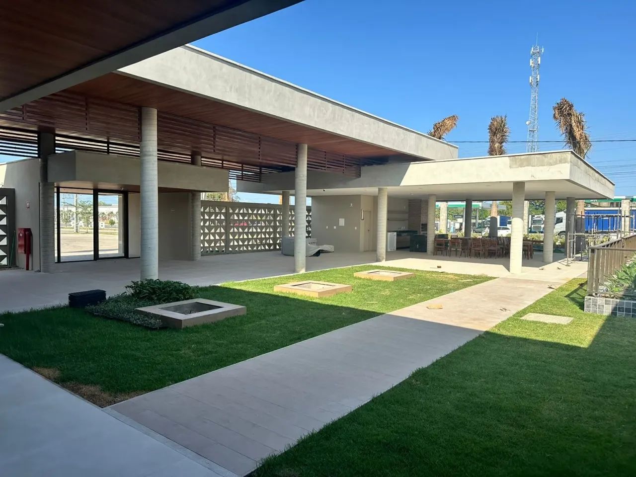 Bs Parc Pacatuba, Pronto P/ Construir; Condominio De Lotes De Alto Padrão! Cód. 1IFMBGC - Foto 5