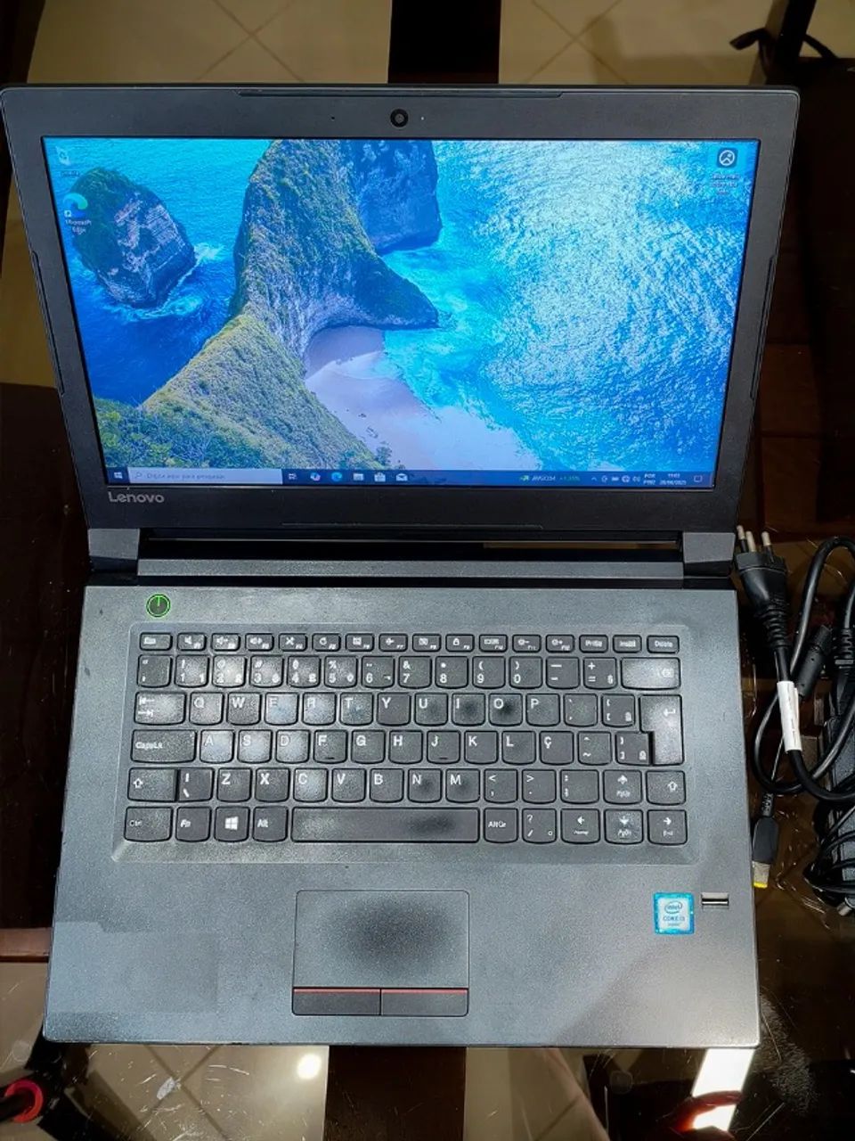 Notebook com SSD 240 GB Lenovo V310-14ISK (Core i3) - Foto 2