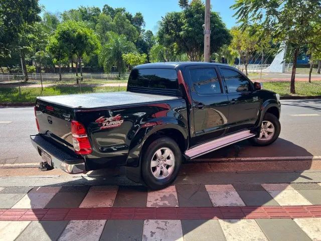 HILUX SRV 3.0  4X4 DIESEL  - Foto 4