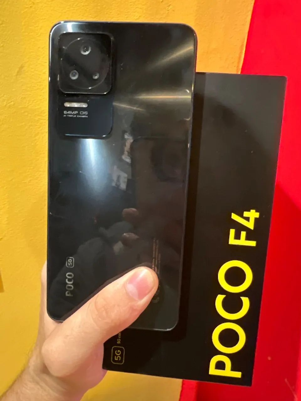 XIAOMI POCO F4 5G