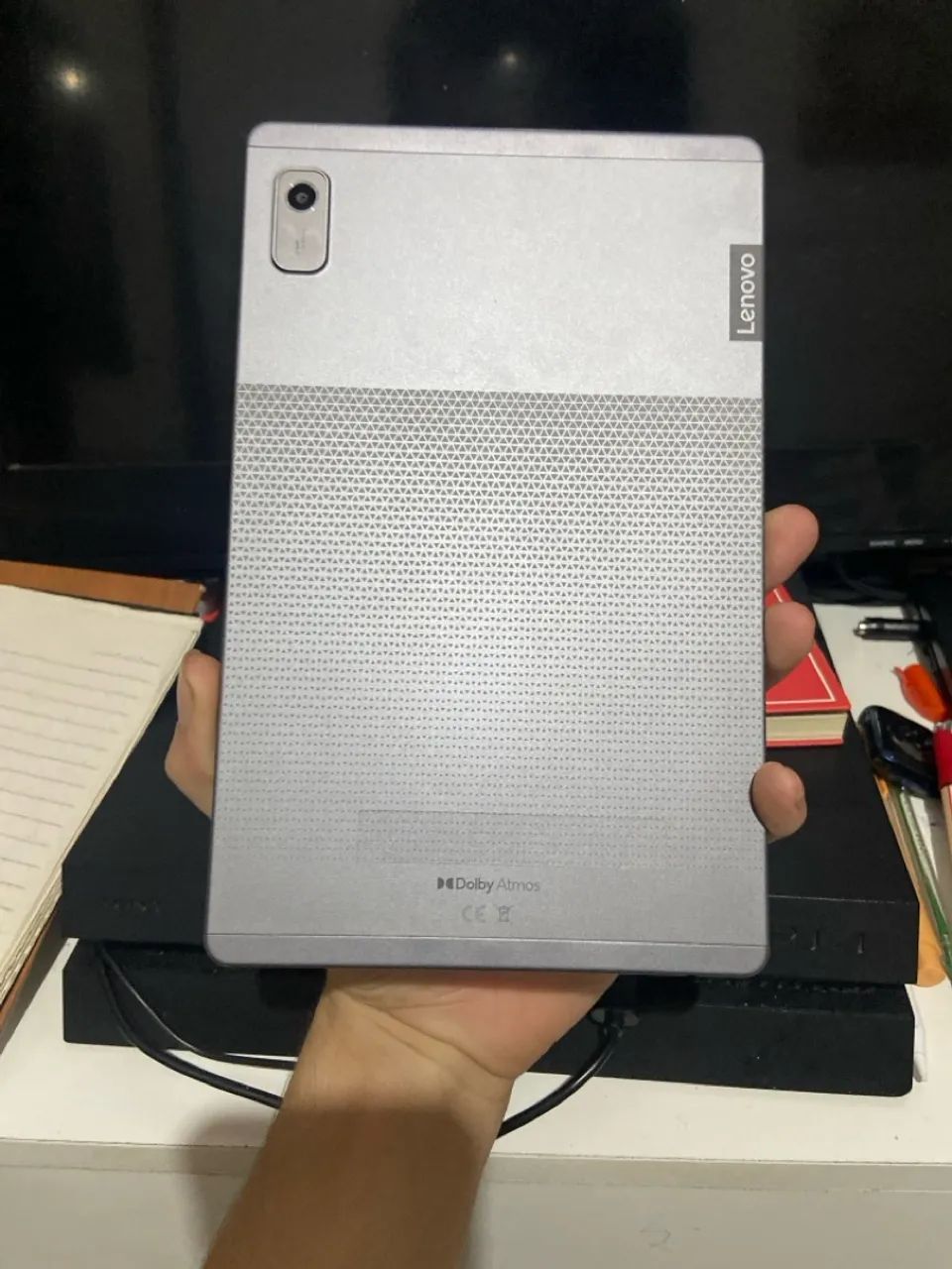 Tablet Lenovo - Tela grande e ótimo desempenho! - Foto 2