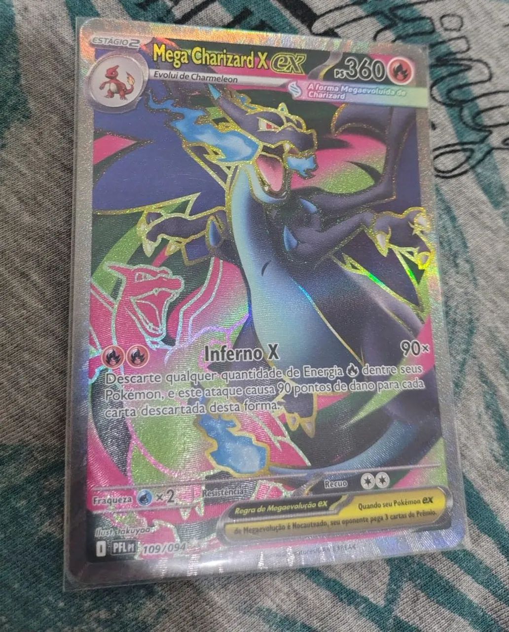 Mega Charizard Full Art