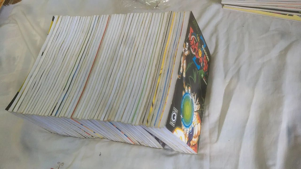Dragon ball z lote - Foto 2