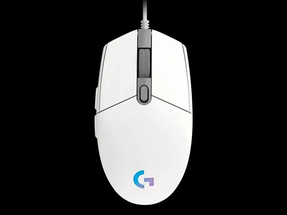 * NOVOS * Mouse Gamer Logitech G102 LIGHTSYNC
