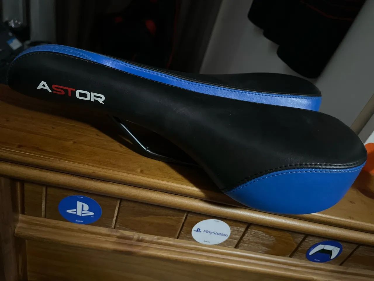 Banco de bike novo novo