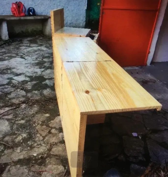 Balcão para comércio atendimento com caixa de pagamento e gaveta - Foto 3