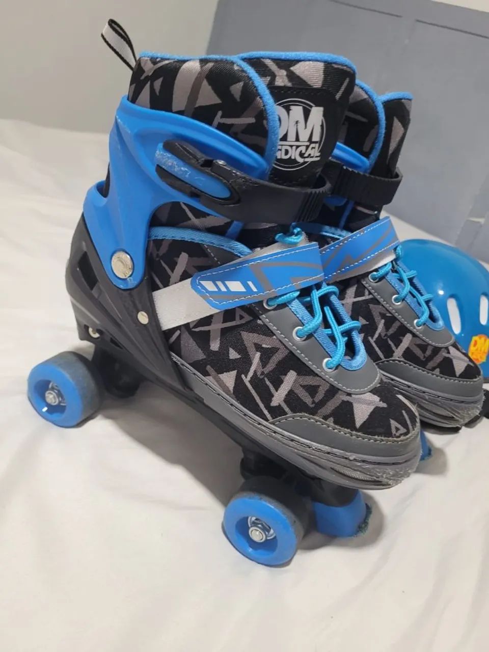 Patins Roller Dx Radical - Foto 2