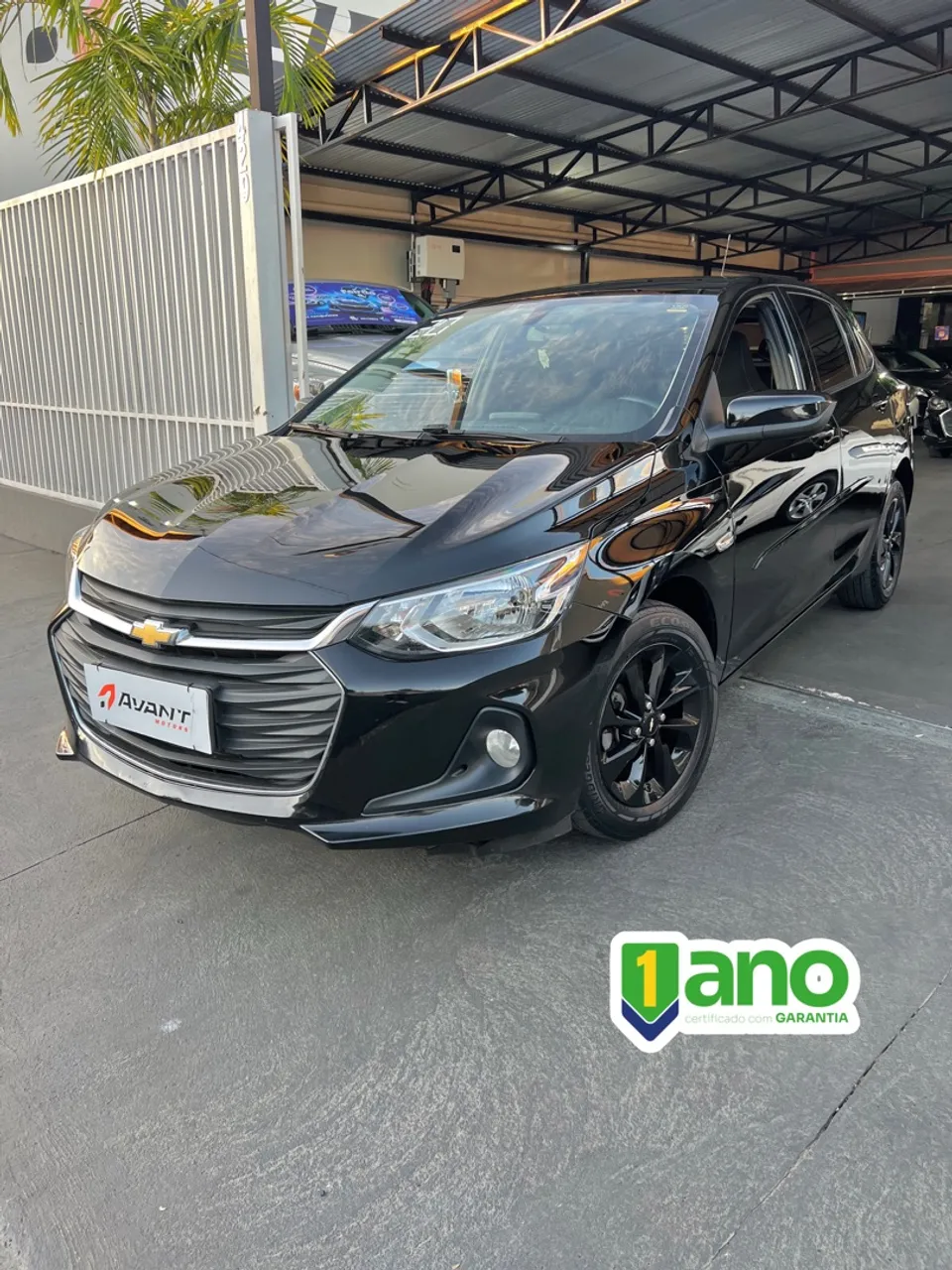 ONIX LT TURBO 2020