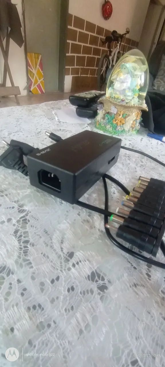 Carregador Portátil Universal B-Max 120w - Foto 6