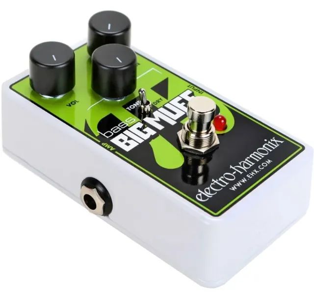 Amazon.co.jp: electro-harmonix エレクトロハーモニクス ベース