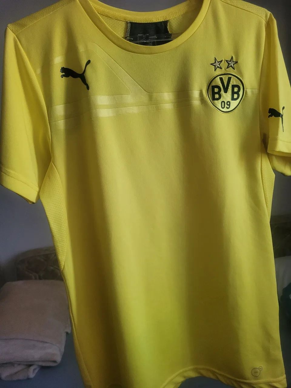 Camisa Borussia Dortmund Puma Original