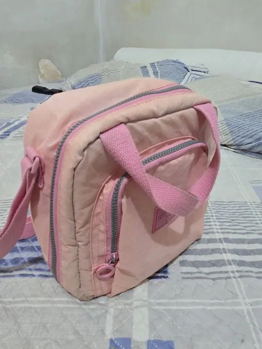 Conjunto de Mochila e lancheira - Foto 5