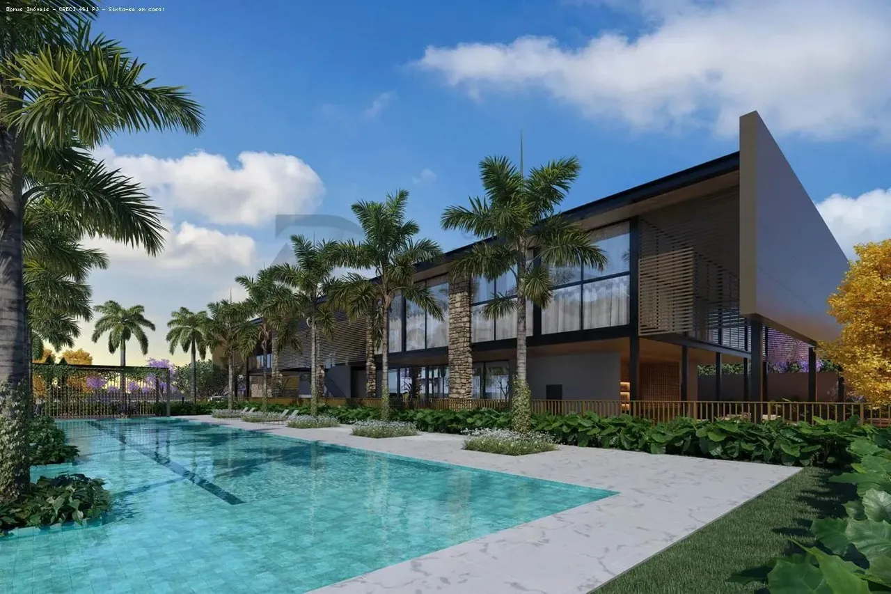 Lote no Condomínio Garden Village com 462m² e Lazer Completo