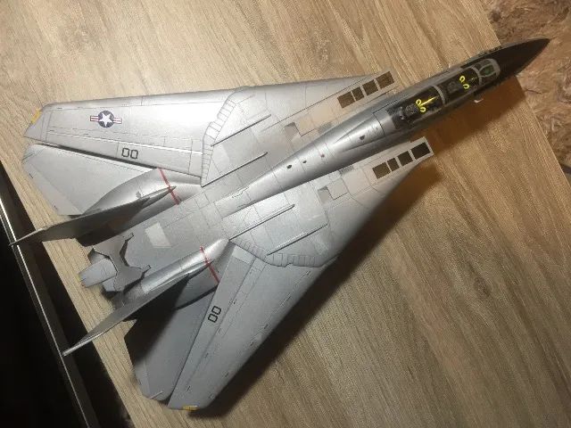 Avião F-14 Tomcat 1/48 - Foto 3