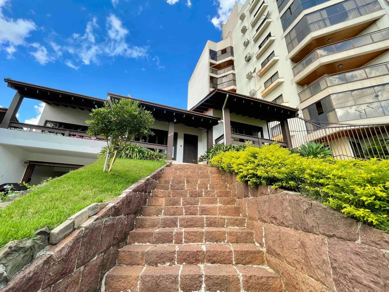 Casa para locação, Centro, Chapecó, SC