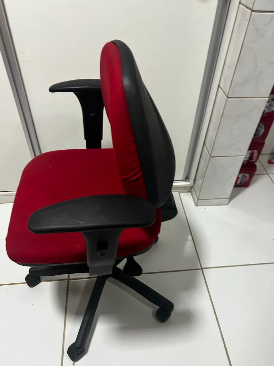 Cadeira Flexform giratória 64739441206018121