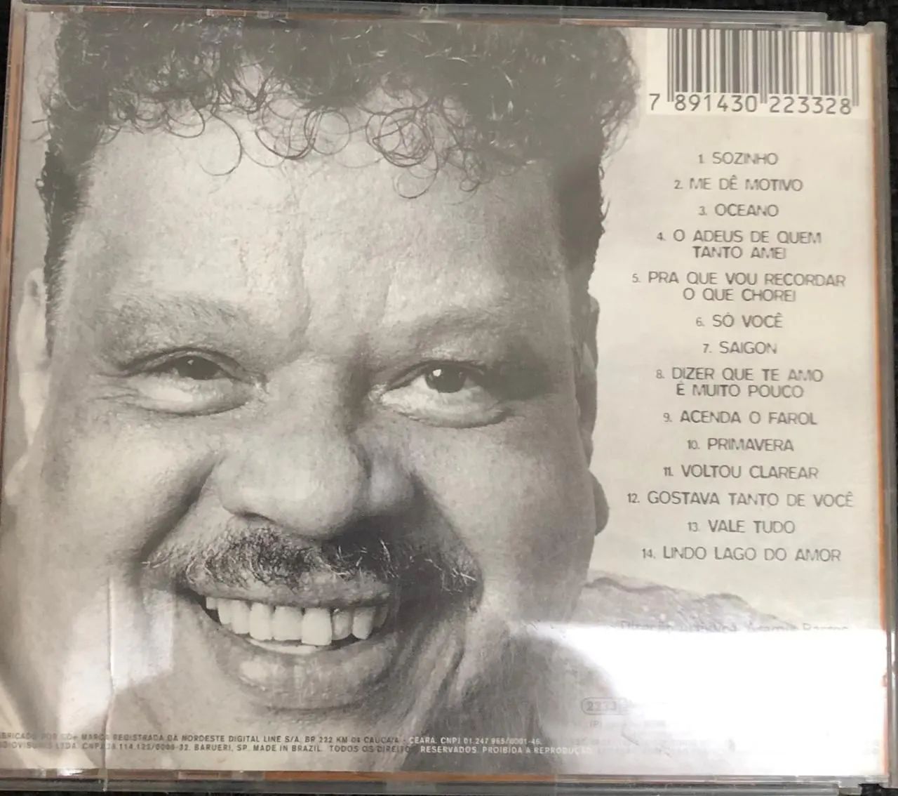CD Tim Mais - Sou Tim - Foto 2