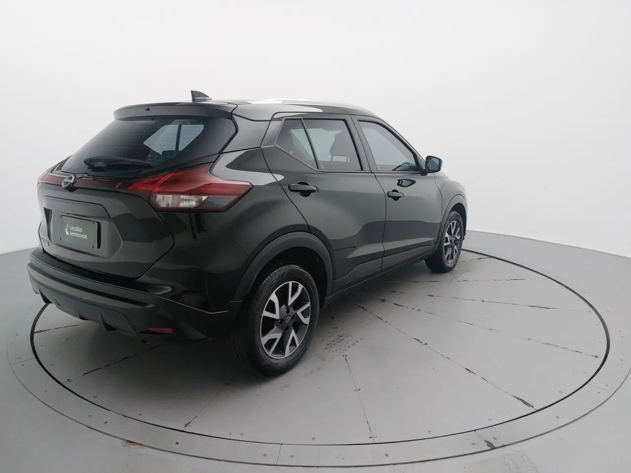 Nissan Kicks 2024 1.6 16v flexstart sense xtronic - Foto 5
