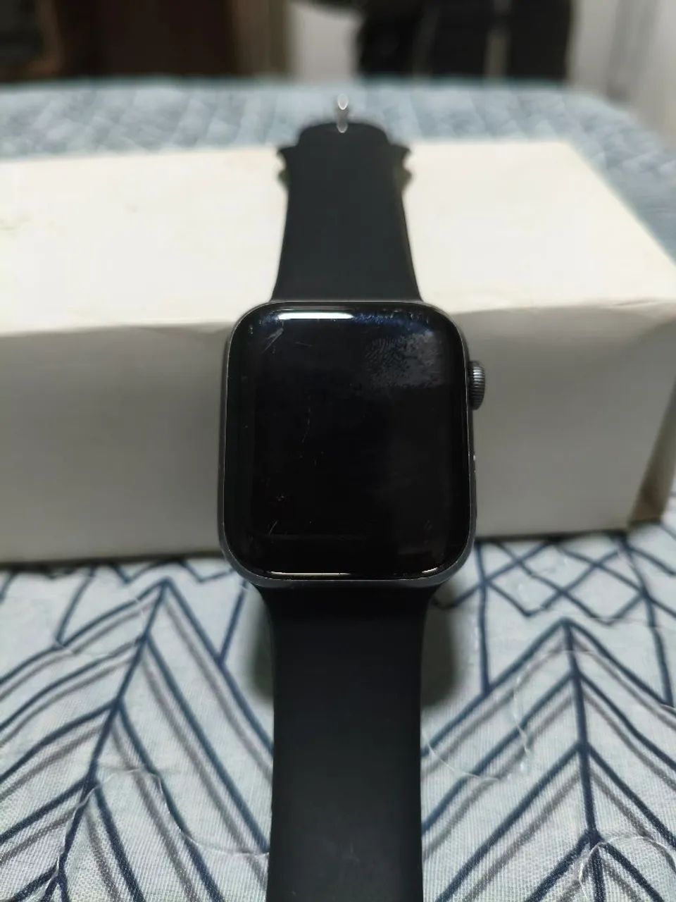Apple Watch Series 5 - Preto - Foto 3