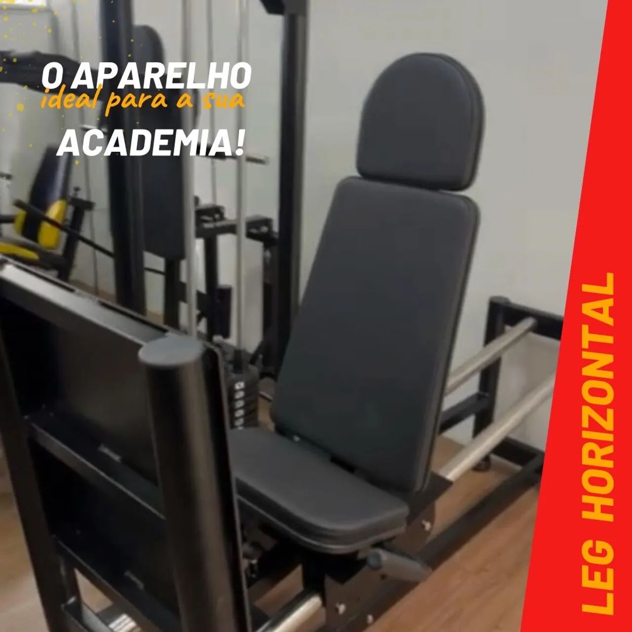 Equipamentos para academia - Foto 4