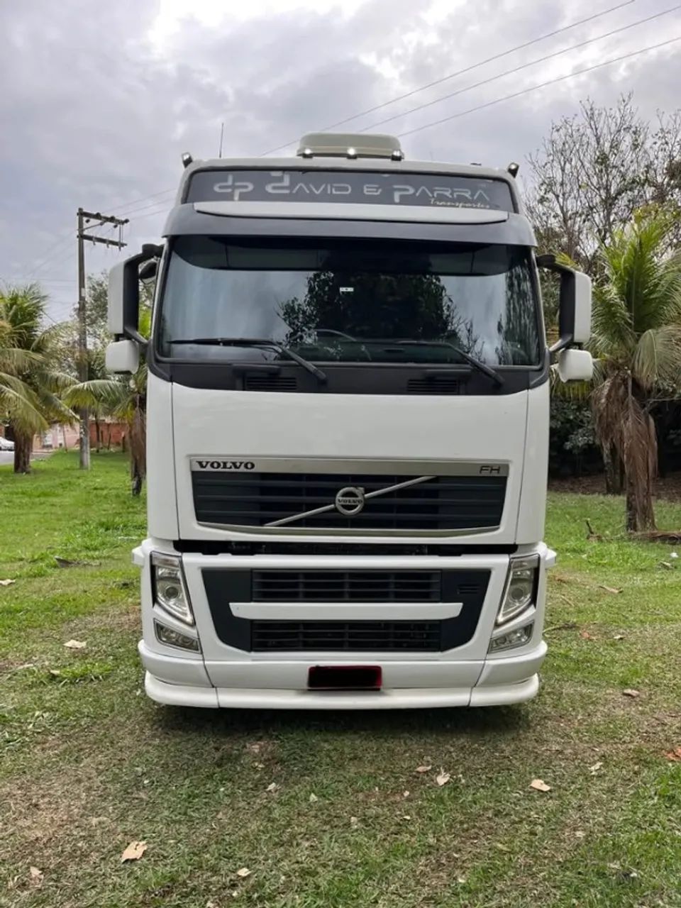 Volvo FH 460 6x4 ano 2014 - Foto 2