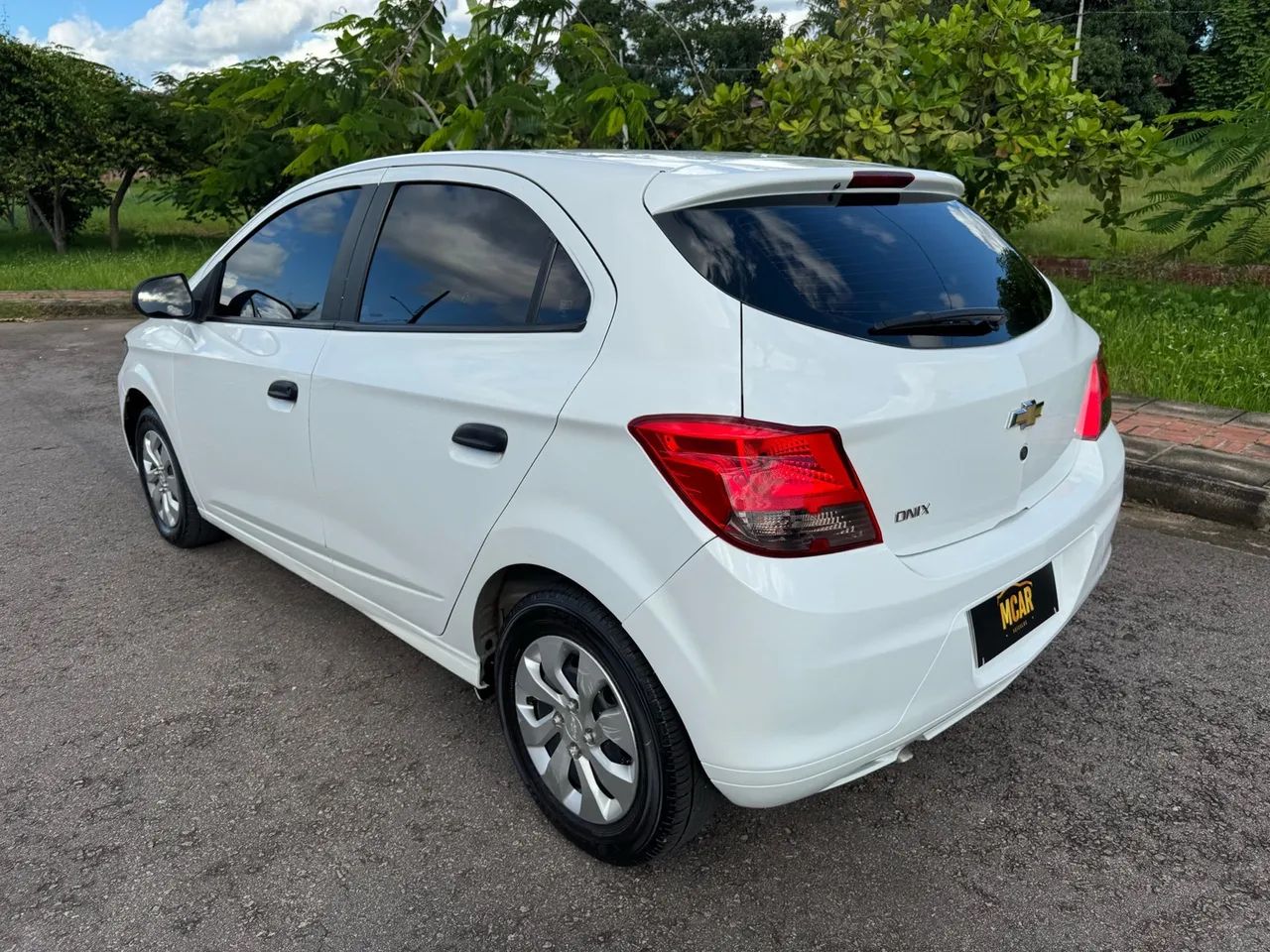 CHEVROLET/ONIX 1.0MT JOY FLEX - Foto 5