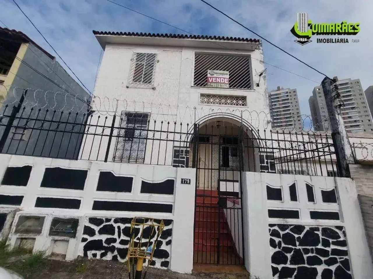 Apartamento com 3 quartos à venda, 135 m² por R$ 370.000 - Acupe de Brotas - Salvador/BA