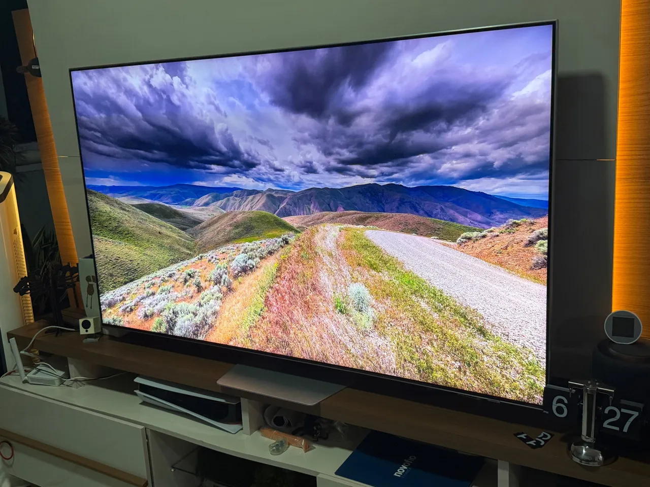 TV Samsung 65 Neo Qled 4K