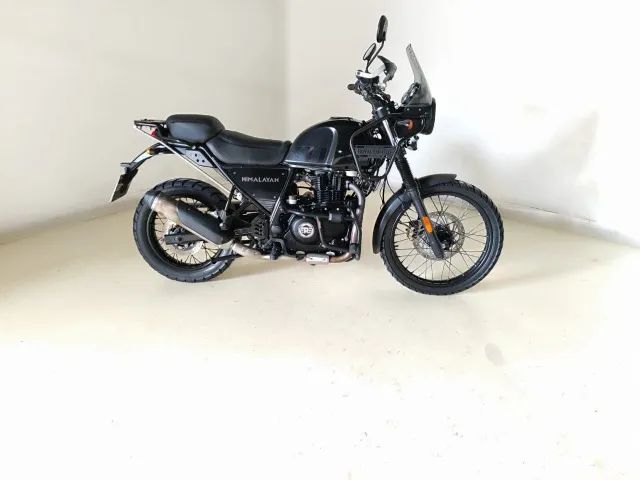 HIMALAYAN 411 MOD 2022
