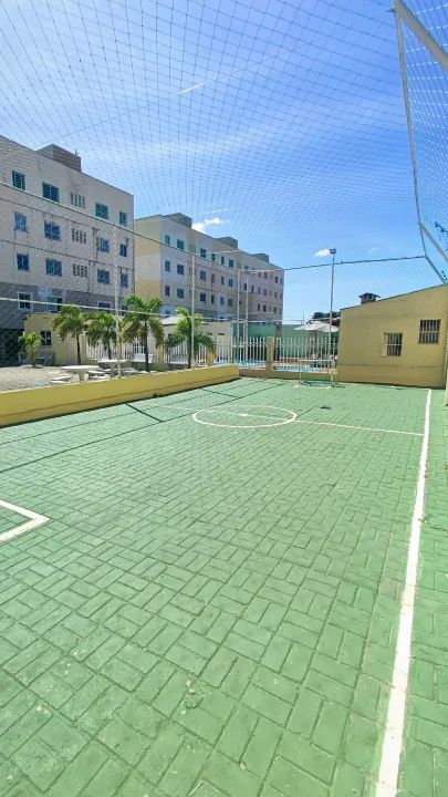 Apartamento à venda no 1º andar, financia pela Caixa, Lazer Completo, Bem localizado - Foto 4