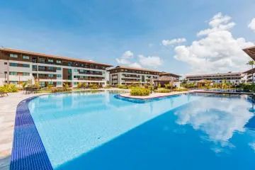 Excelente Casa/Condomínio Mobiliado com 4 quartos em Porto de Galinhas - Ipojuca - PE - Foto 2