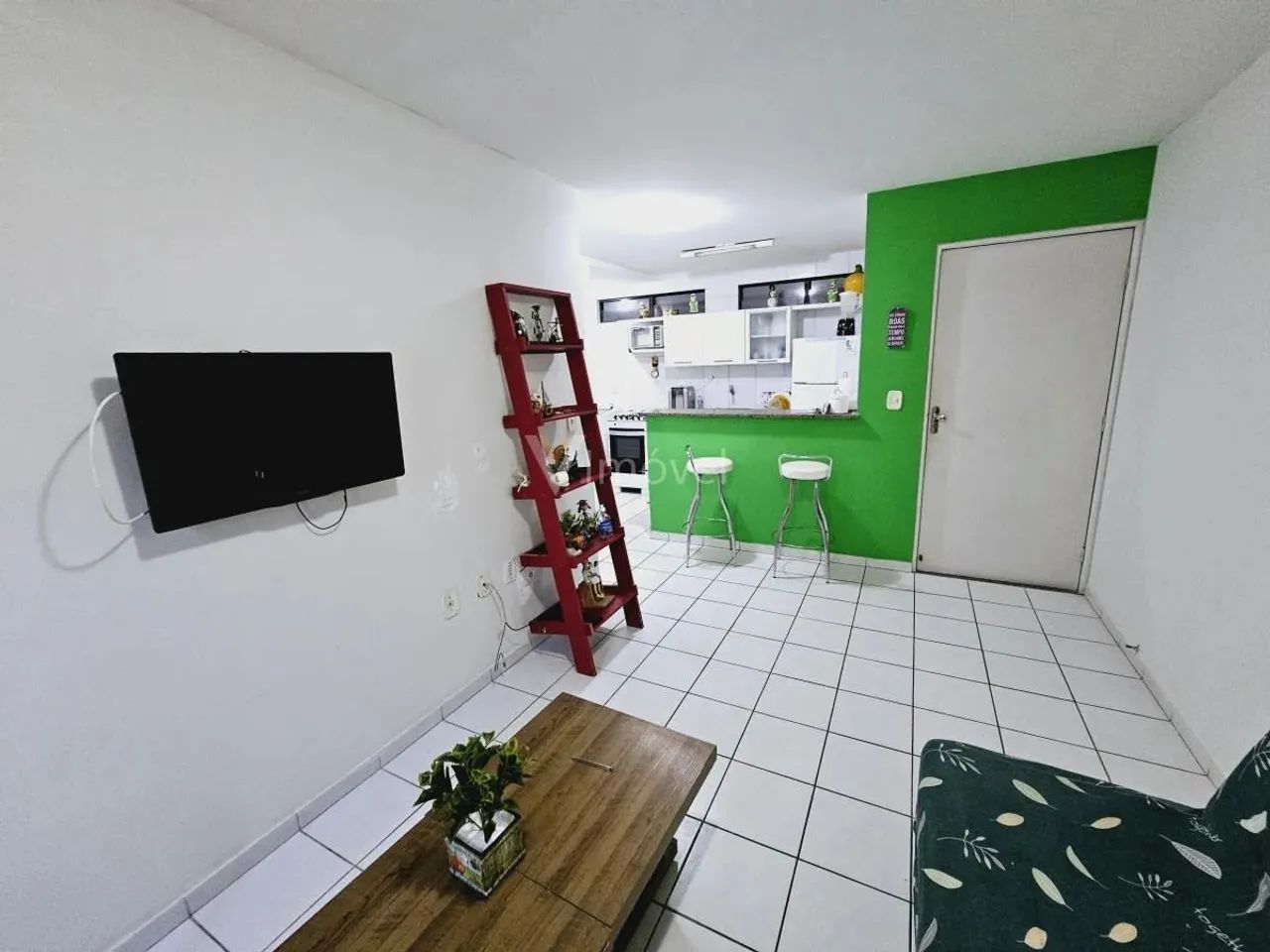 Apartamento para Venda em Maceió, Jatiúca, 1 dormitório, 1 banheiro, 1 vaga - Foto 2