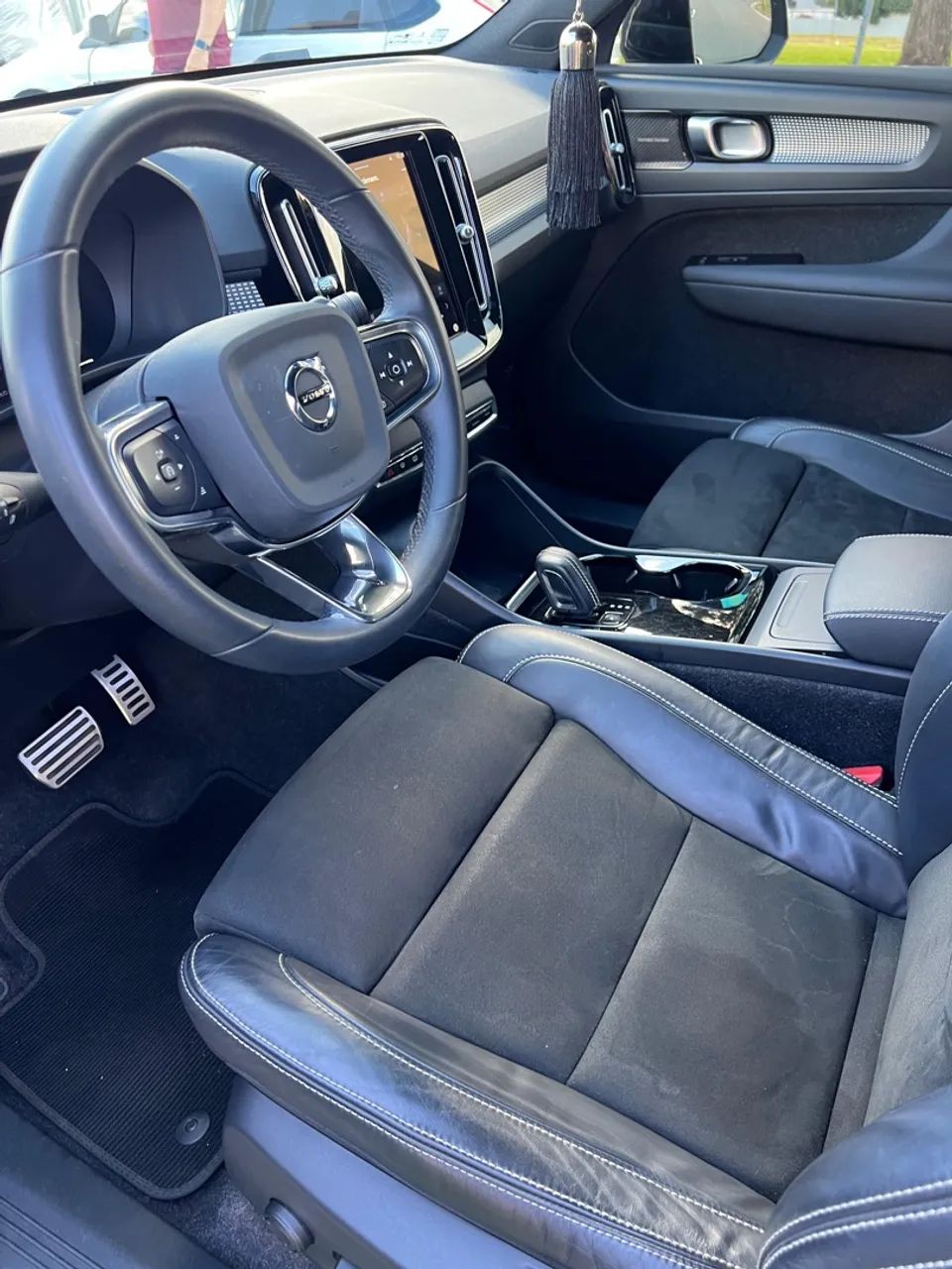 Volvo XC40 Elétrica  - Foto 4