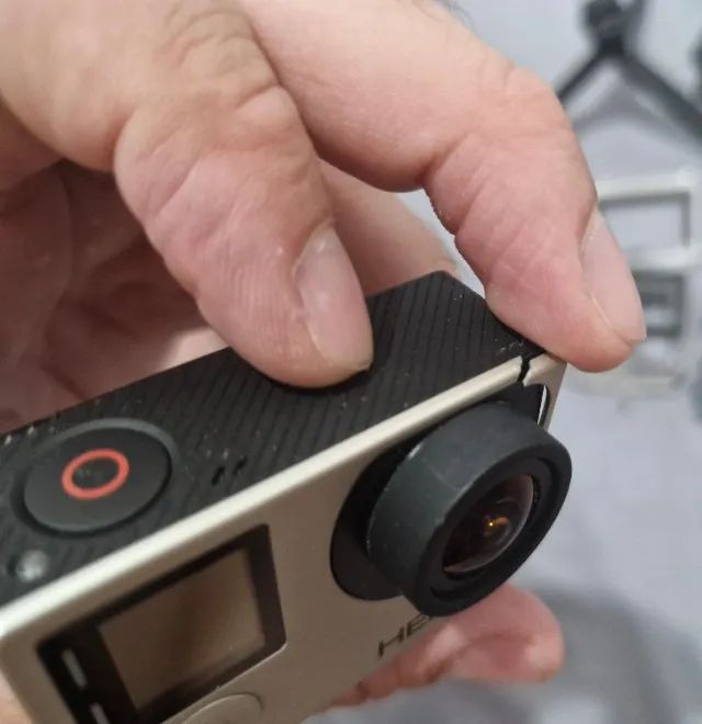 GoPro Hero 4 (Leia descrição) - Foto 5