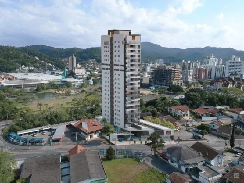 Apartamento de revenda em construção, próximo a Vila Germânica em Blumenau!