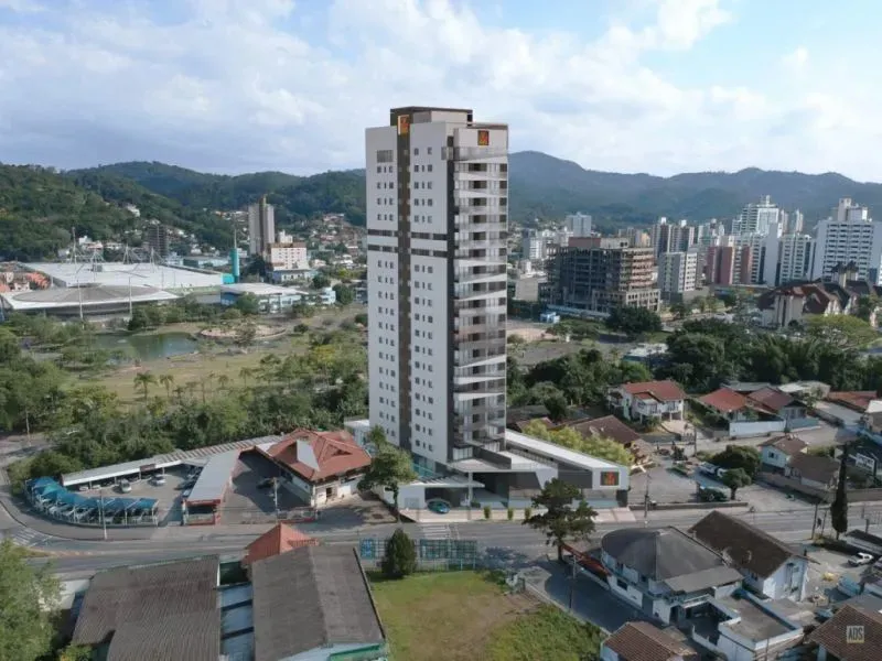 Apartamento de revenda em construção, próximo a Vila Germânica em Blumenau!