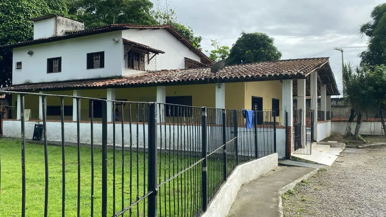 chácara no Santos Dumont