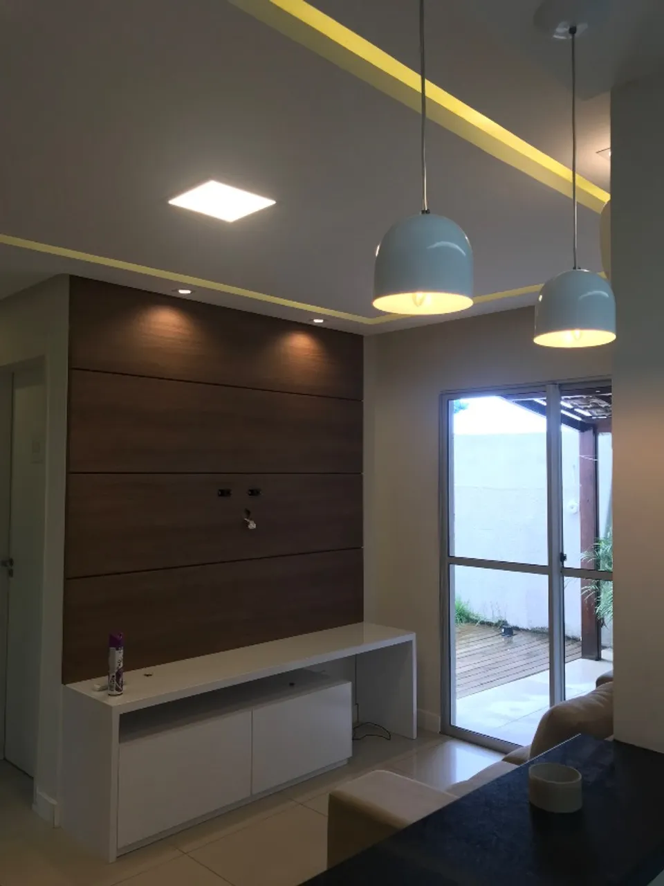 Apartamento com Garden com 2/4