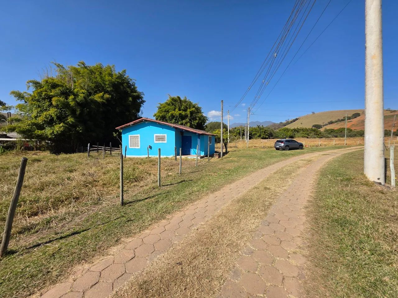 Chácara São José ( 20.000m2) ITANHANDU MG  - Foto 3